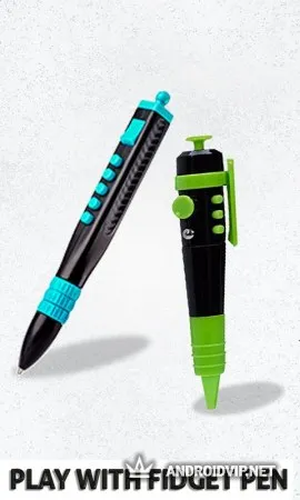 Fidget Cube 3D Antistress Toys - Calming Game фото 3