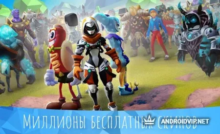 MOD-MASTER for Roblox фото 2