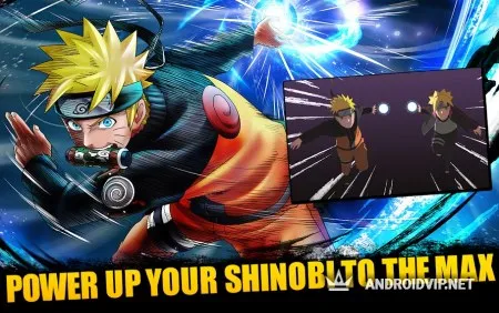 NARUTO X BORUTO NINJA TRIBES фото 2