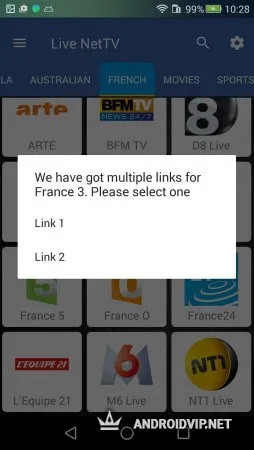 Live NetTV фото 3