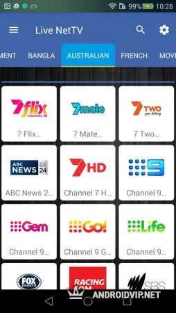 Live NetTV фото 2