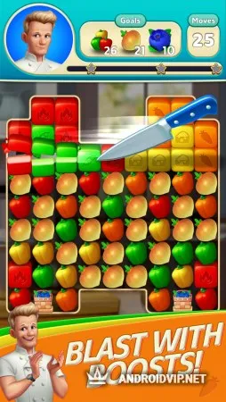 Gordon Ramsay: Chef Blast фото 3