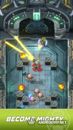 Mighty DOOM фото