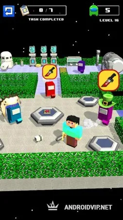 Impostor vs Craftsman фото