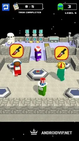 Impostor vs Craftsman фото 2