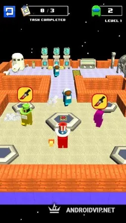 Impostor vs Craftsman фото 3