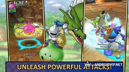DRAGON QUEST TACT фото 2