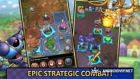 DRAGON QUEST TACT фото