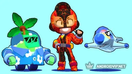 ReBrawl - Приватный сервер Brawl Stars фото 8