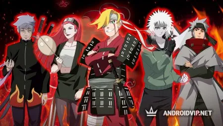 Will of Shinobi фото