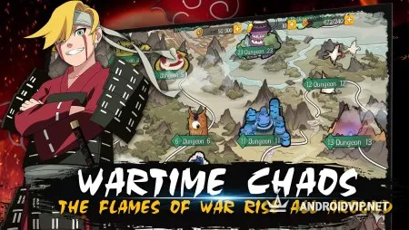 Will of Shinobi фото 2