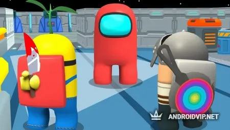 Самозванец Z - Imposter Z фото 3