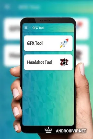 Headshot and GFX Tool for Free Fire Sensitivity фото
