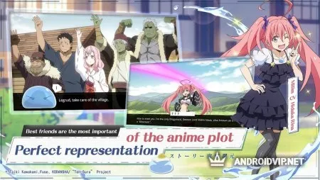 Tensura:King of Monsters фото 2