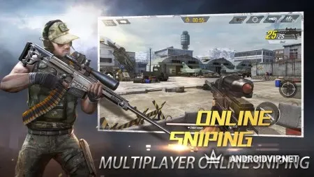 Sniper Online фото