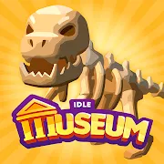 Idle Museum Tycoon: империя искусства и истории