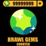 Brawl Stars Gems Generator (2021)