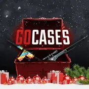 Go Cases: скины и кейсы CS GO с выводом в Steam