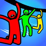 Rope Rescue! - Unique Puzzle