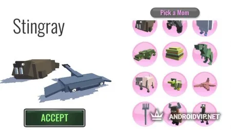 Гибрид животные фото