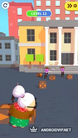 Granny Games: Spy Shoot Master Fight for Survival! фото