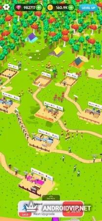 Idle Lumber Mill фото