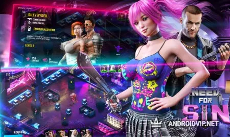 Need For Sin фото 2