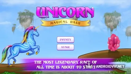 Unicorn Dash: Magical Run фото 2