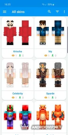 SkinLand - скины для Майнкрафт фото