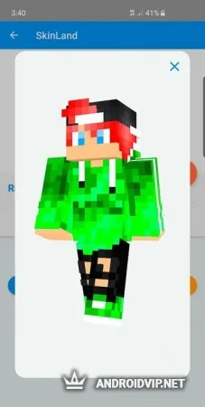 SkinLand - скины для Майнкрафт фото 2