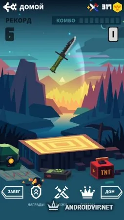 Flippy Knife фото