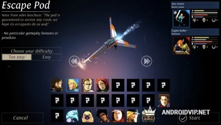 Dungeon of the Endless: Apogee фото