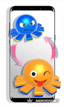 Oddly Satisfying 3D Games! Anti Anxiety Fidgeting фото 2