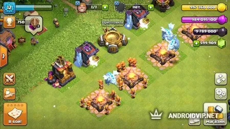 Null's Clash Приватный сервер фото 5