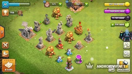 Null's Clash Приватный сервер фото 9