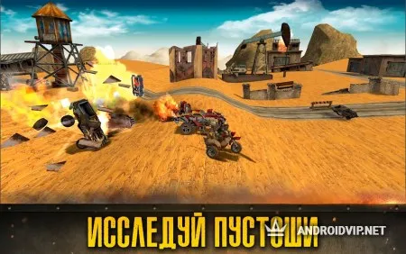 Dead Paradise: Race Shooter фото