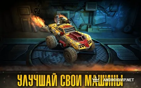 Dead Paradise: Race Shooter фото 3