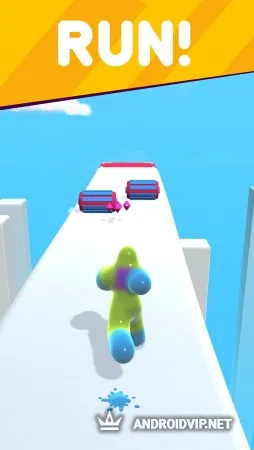 Blob Runner 3D фото