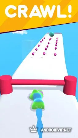 Blob Runner 3D фото 2