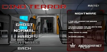 Dino Terror - Dinosaur Survival Jurassic Escape фото