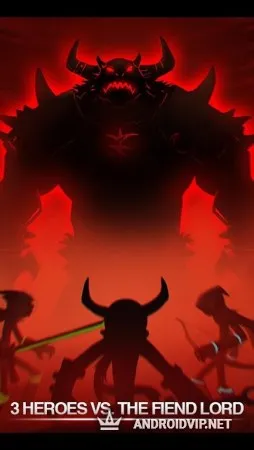 League of Stickman 2020- Ninja Arena PVP (Dreamsky) фото