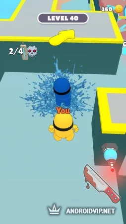 Traitor 3D фото 2