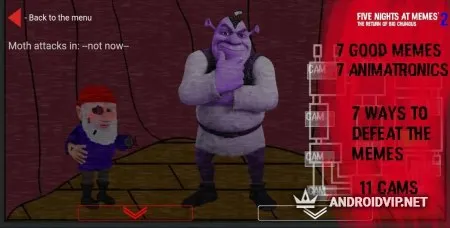 Five Nights at Memes' 2: The return of Big Chungus фото 3