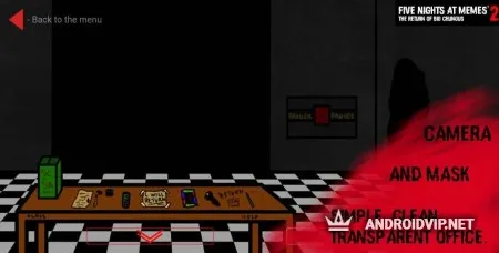 Five Nights at Memes' 2: The return of Big Chungus фото 2