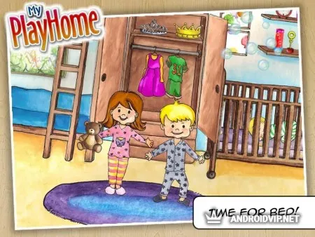 My PlayHome : Play Home Doll House фото