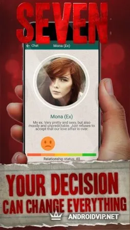 Seven - Смертельное Откровение! фото 2