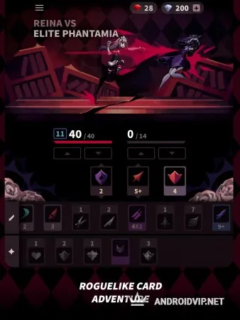 Phantom Rose Scarlet фото