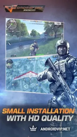 CrossFire: Legends фото 2