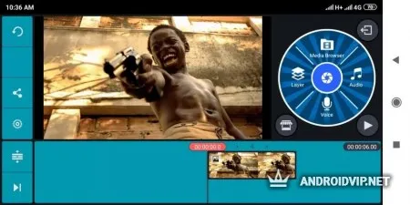 KineMaster Diamond фото 2