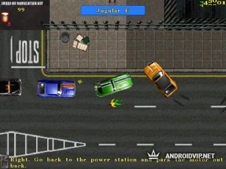 Grand Theft Auto 2 фото